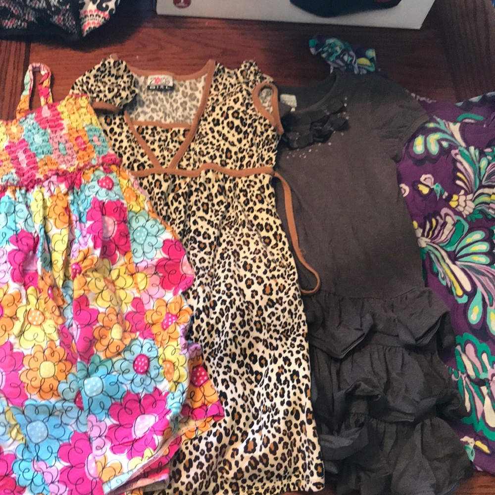 Girls dress lot
